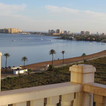 Playa Paraiso - Penthouse Apartment - Secure Free Parking And Wifi Καρταχένα Εξωτερικό φωτογραφία