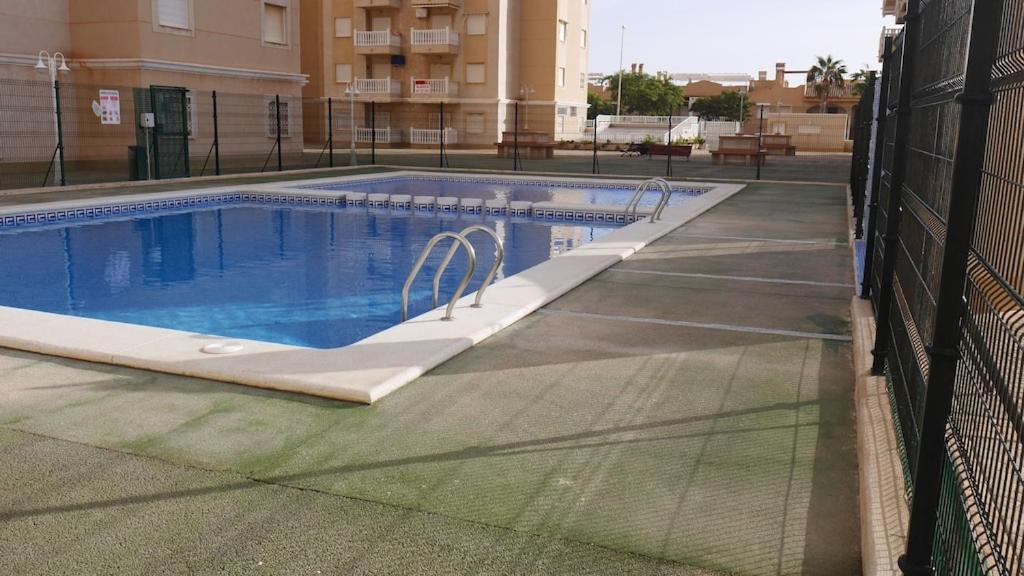 Playa Paraiso - Penthouse Apartment - Secure Free Parking And Wifi Καρταχένα Εξωτερικό φωτογραφία