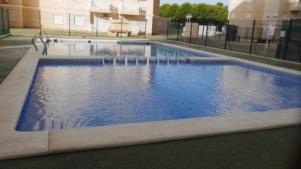 Playa Paraiso - Penthouse Apartment - Secure Free Parking And Wifi Καρταχένα Εξωτερικό φωτογραφία
