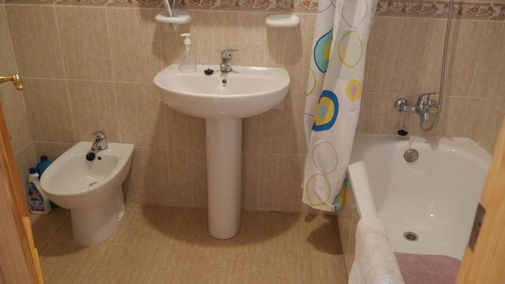 Playa Paraiso - Penthouse Apartment - Secure Free Parking And Wifi Καρταχένα Εξωτερικό φωτογραφία