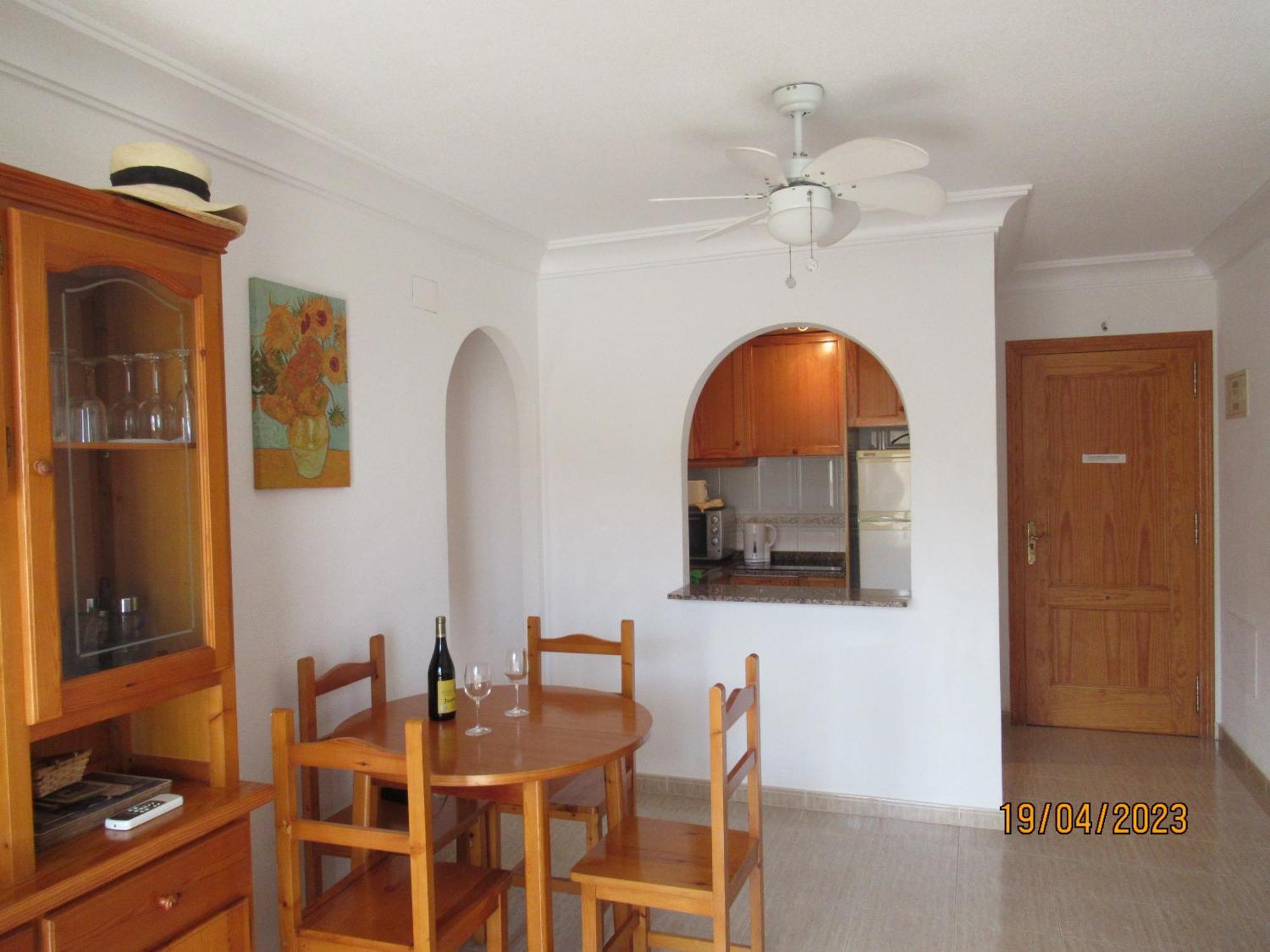 Playa Paraiso - Penthouse Apartment - Secure Free Parking And Wifi Καρταχένα Εξωτερικό φωτογραφία