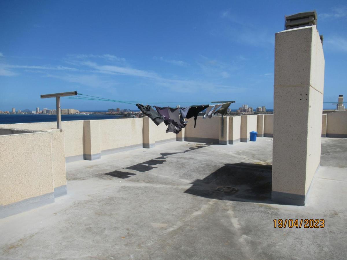 Playa Paraiso - Penthouse Apartment - Secure Free Parking And Wifi Καρταχένα Εξωτερικό φωτογραφία