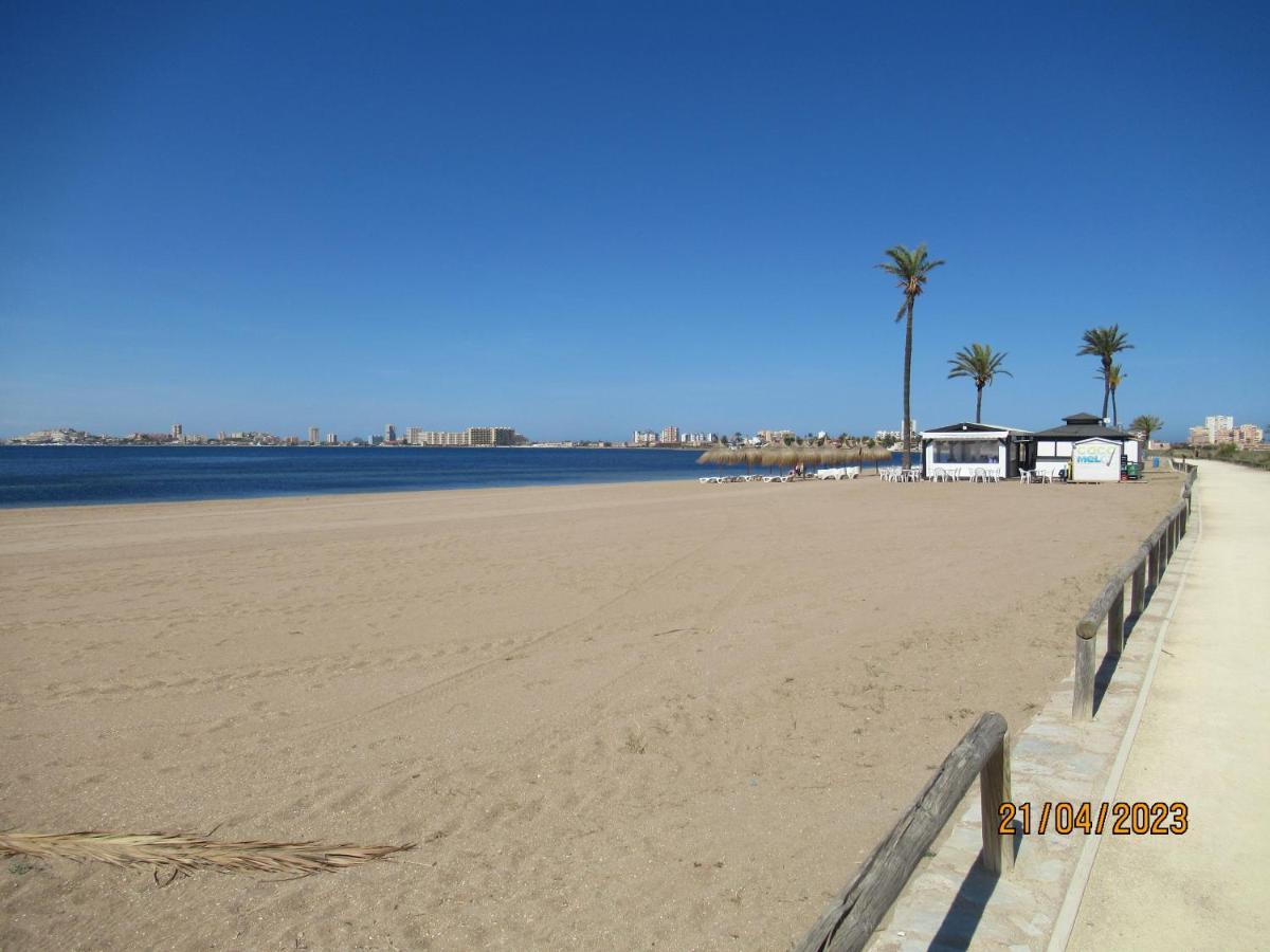 Playa Paraiso - Penthouse Apartment - Secure Free Parking And Wifi Καρταχένα Εξωτερικό φωτογραφία