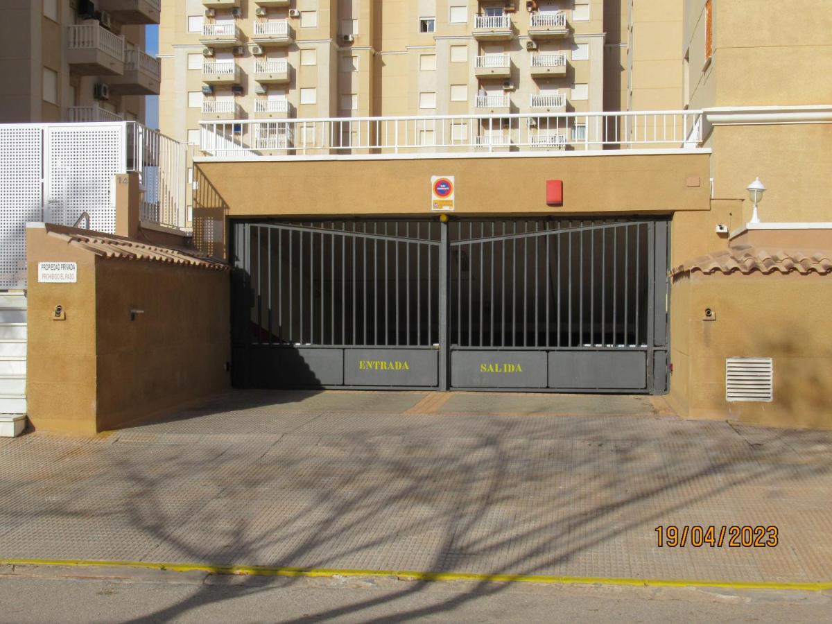 Playa Paraiso - Penthouse Apartment - Secure Free Parking And Wifi Καρταχένα Εξωτερικό φωτογραφία