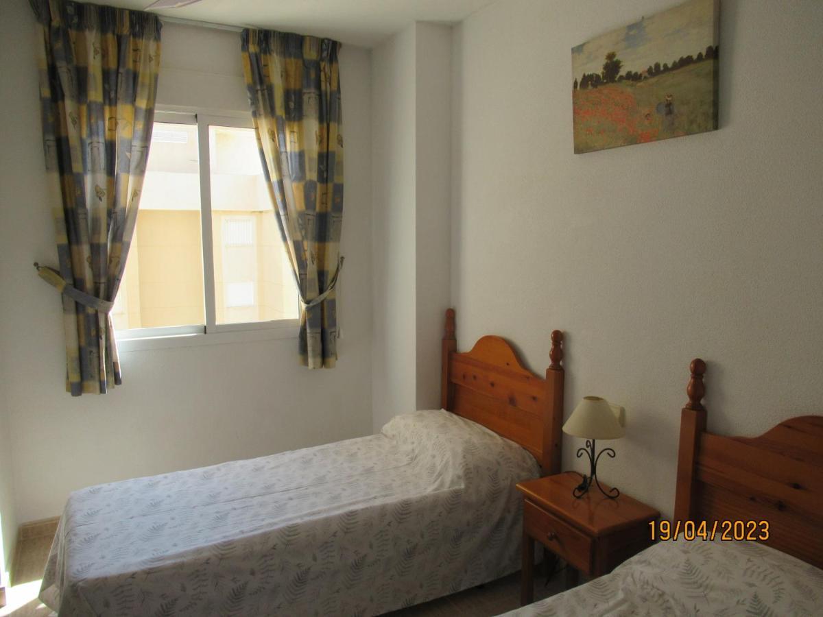 Playa Paraiso - Penthouse Apartment - Secure Free Parking And Wifi Καρταχένα Εξωτερικό φωτογραφία