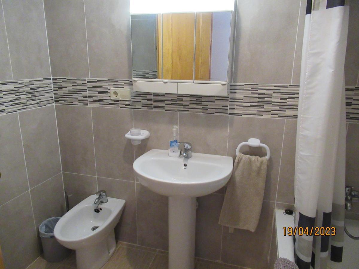 Playa Paraiso - Penthouse Apartment - Secure Free Parking And Wifi Καρταχένα Εξωτερικό φωτογραφία