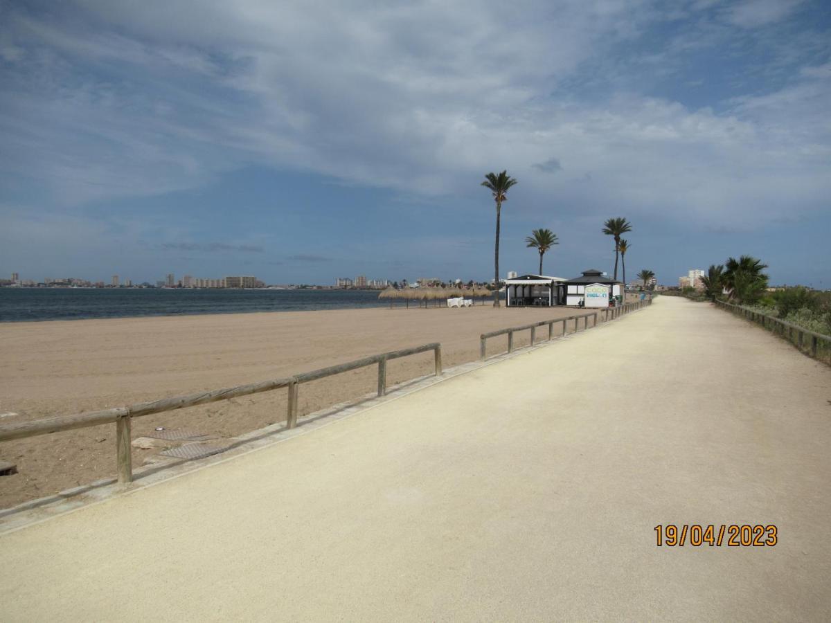 Playa Paraiso - Penthouse Apartment - Secure Free Parking And Wifi Καρταχένα Εξωτερικό φωτογραφία