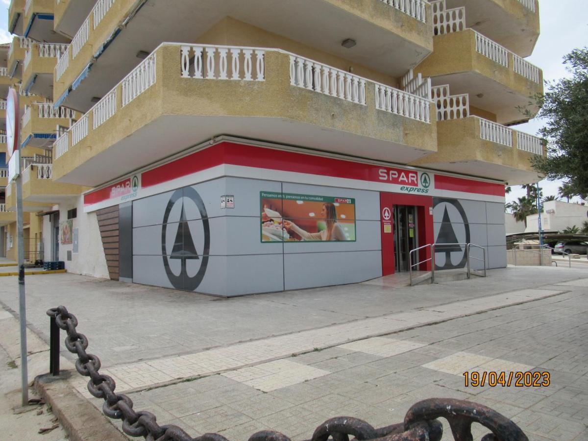 Playa Paraiso - Penthouse Apartment - Secure Free Parking And Wifi Καρταχένα Εξωτερικό φωτογραφία