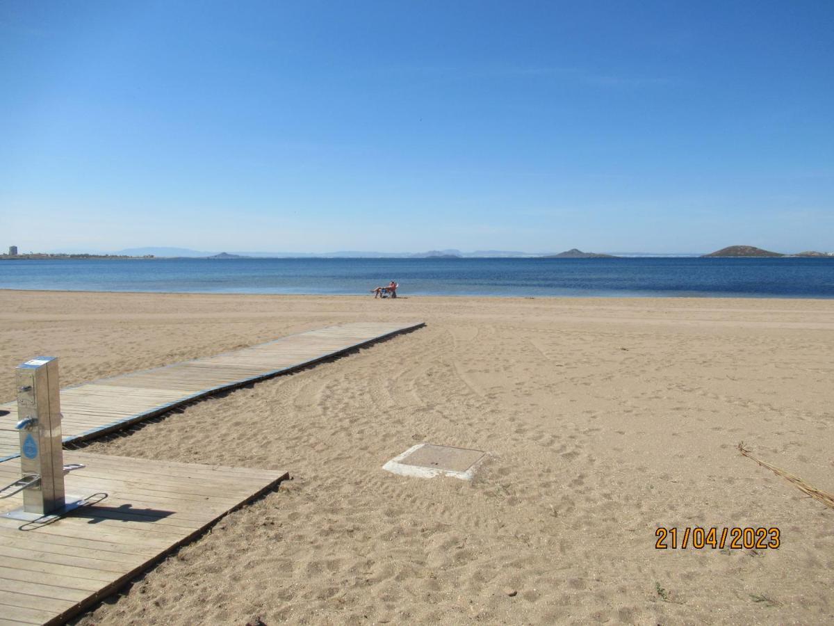 Playa Paraiso - Penthouse Apartment - Secure Free Parking And Wifi Καρταχένα Εξωτερικό φωτογραφία