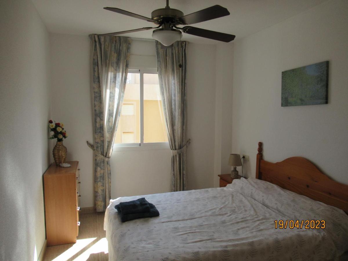 Playa Paraiso - Penthouse Apartment - Secure Free Parking And Wifi Καρταχένα Εξωτερικό φωτογραφία