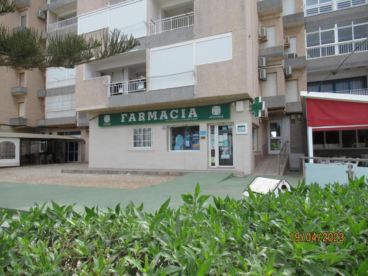 Playa Paraiso - Penthouse Apartment - Secure Free Parking And Wifi Καρταχένα Εξωτερικό φωτογραφία