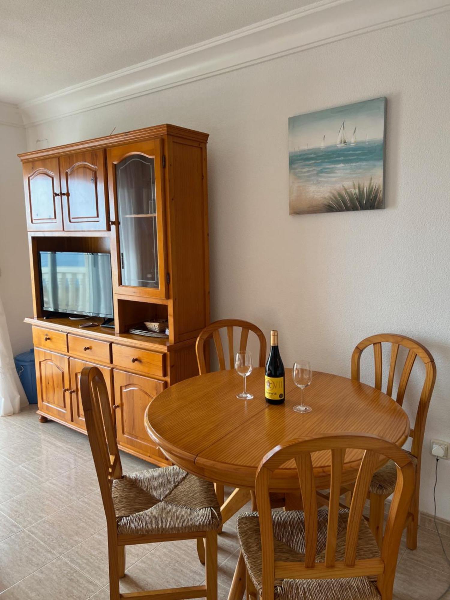 Playa Paraiso - Penthouse Apartment - Secure Free Parking And Wifi Καρταχένα Εξωτερικό φωτογραφία