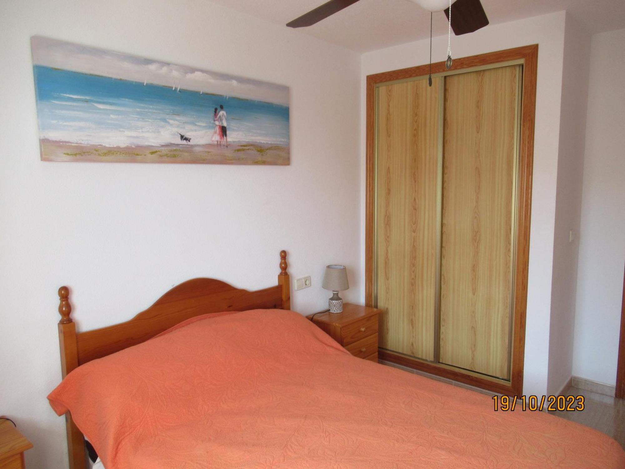 Playa Paraiso - Penthouse Apartment - Secure Free Parking And Wifi Καρταχένα Εξωτερικό φωτογραφία