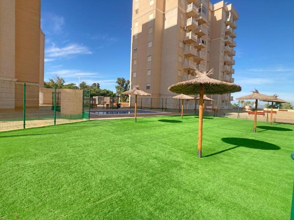 Playa Paraiso - Penthouse Apartment - Secure Free Parking And Wifi Καρταχένα Εξωτερικό φωτογραφία