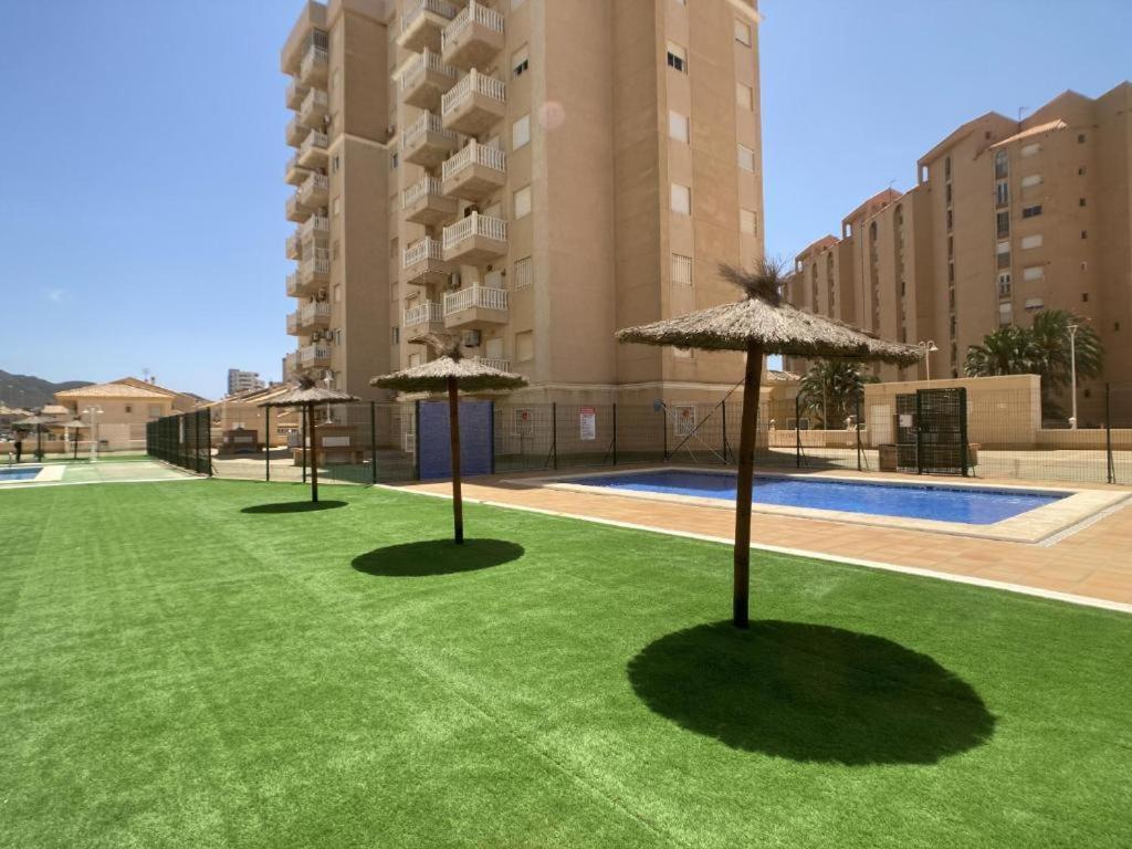 Playa Paraiso - Penthouse Apartment - Secure Free Parking And Wifi Καρταχένα Εξωτερικό φωτογραφία