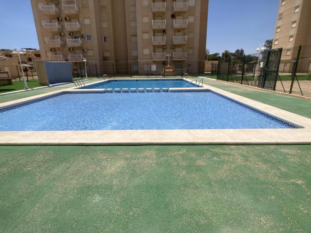 Playa Paraiso - Penthouse Apartment - Secure Free Parking And Wifi Καρταχένα Εξωτερικό φωτογραφία